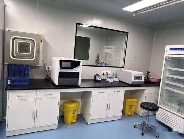 武汉疾控实验室设计装修 武汉疾控实验室设计装修