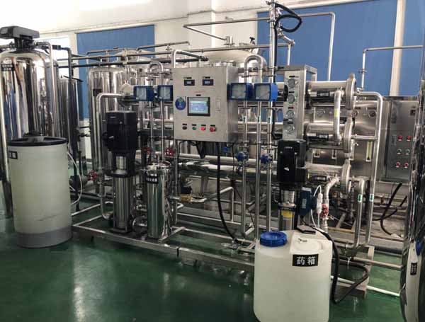 实验室纯水系统工程 实验室纯水系统工程