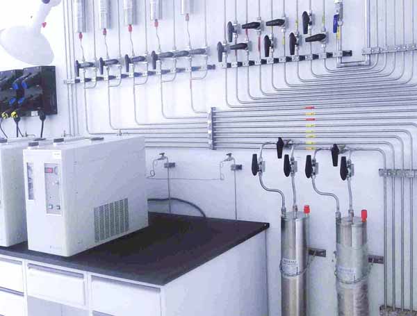 实验室供气系统工程 实验室供气系统工程