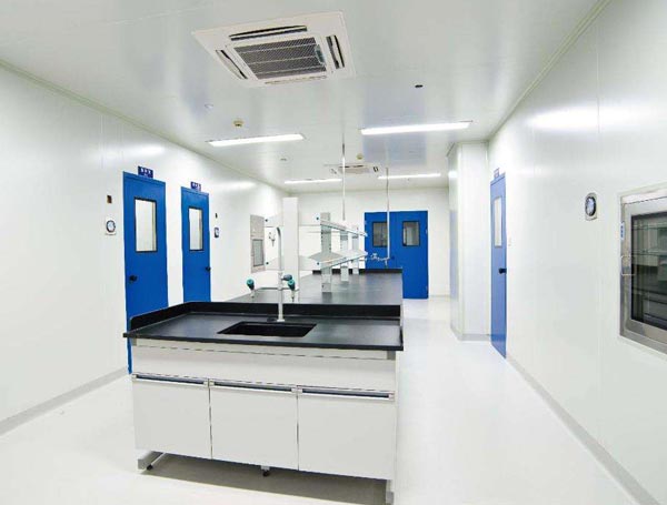 实验室洁净工程 实验室洁净工程