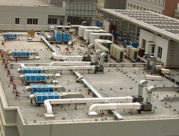 实验室通风工程 实验室通风工程